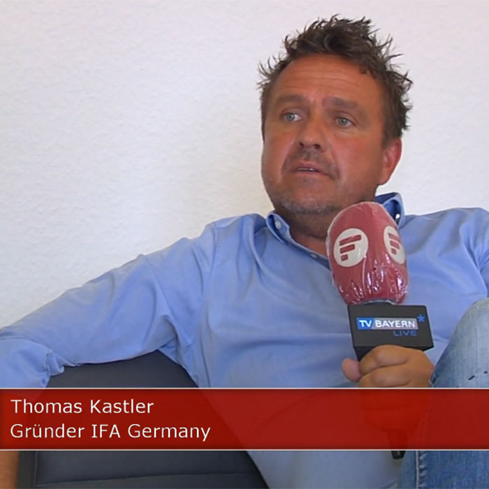 IFA Germany: der Kick für Ebern