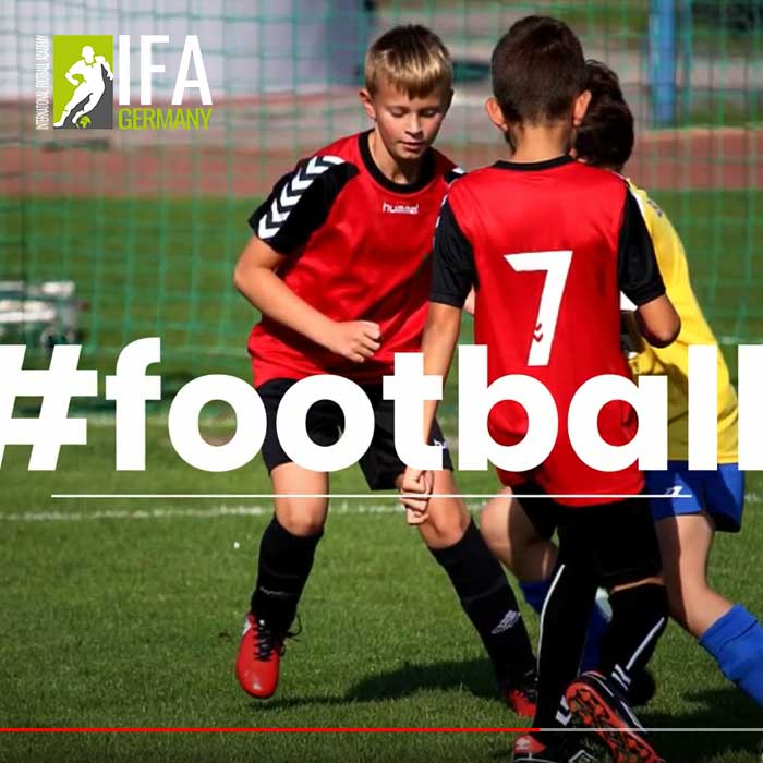 IFA International Football Promotion Video
