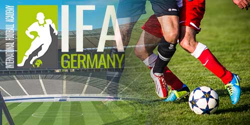 IFA IFA Germany Talent Scout looking for talent
