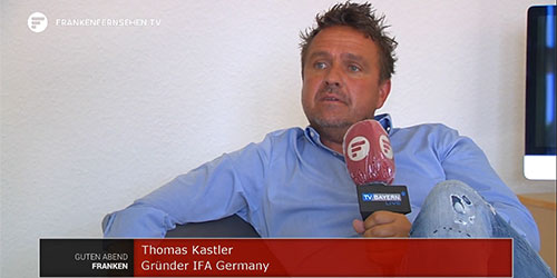 IFA IFA Germany: the Kick for Ebern