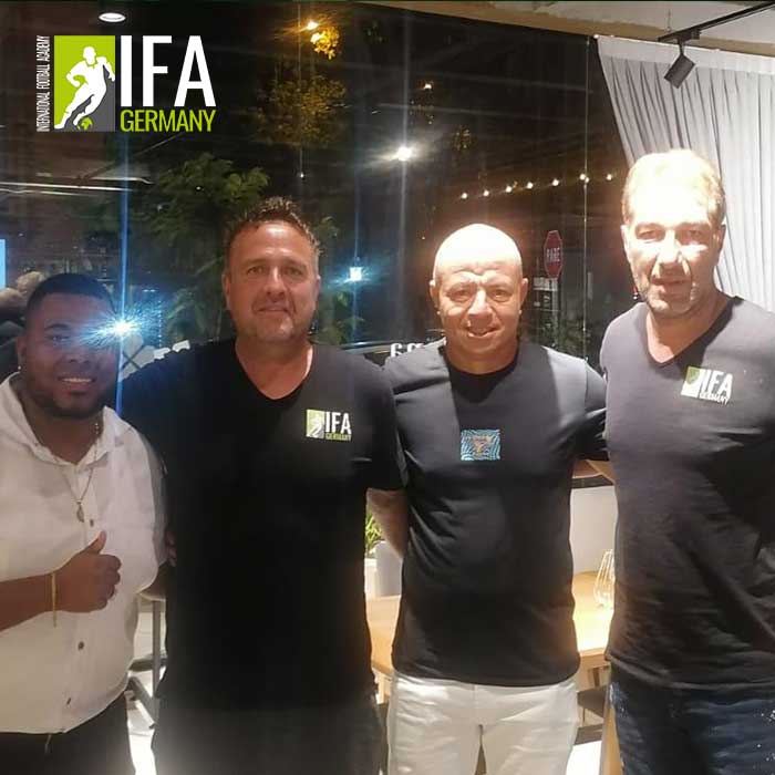 IFA Germany in Kolumbien