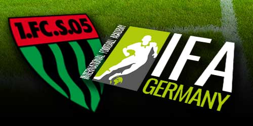 IFA Kooperation des FC Schweinfurt 05 und der IFA Germany