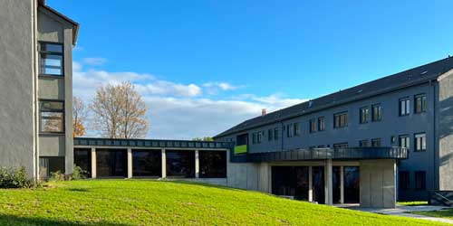 IFA IFA Germany Campus de fútbol Ebern: Ready for Kick-off